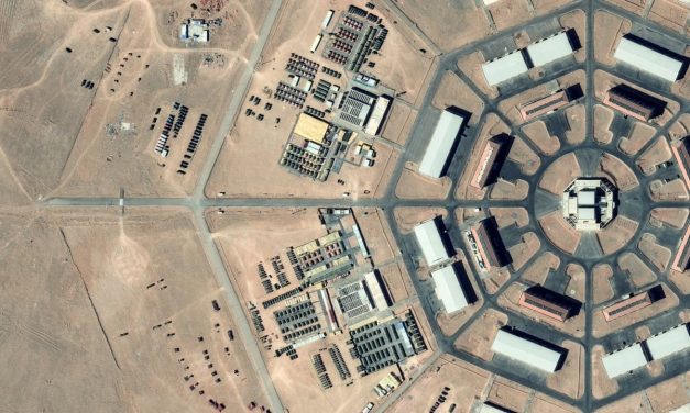 China is building launch pads near its nuclear missile silos
