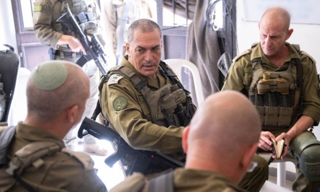 IDF chief Zamir says military has ‘solutions ready’ to Hezbollah’s FPV drone threat