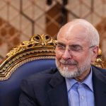 Iran’s Ghalibaf says Tehran has no trust in words, will judge by actions