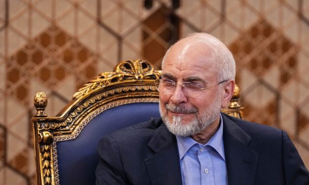 Iran’s Ghalibaf says Tehran has no trust in words, will judge by actions