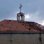 WATCH: Hezbollah rockets strike church in southern Lebanon, IDF footage shows