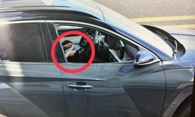 Israel police issue over 4,000 tickets in crackdown on dangerous, distracted driving