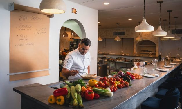 Mutra becomes first kosher restaurant to earn Michelin star