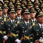 Pentagon chief sounds ‘alarm’ over China’s buildup, urges allies to boost defense spending