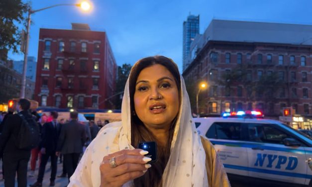 Muslim activist to lead first-ever Muslim delegation in NYC Israel Parade despite threats