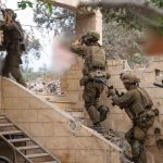 In pictures: IDF retakes southern Lebanon’s Beaufort Ridge outpost nearly three decades later