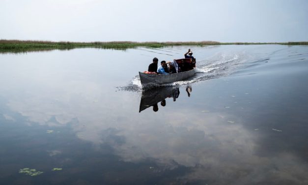 After years-long drought where Syria, Iraq were running out of water, dams are now full – analysis