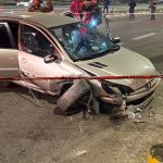 Car ramming attack wounds several at Gush Etzion Junction in West Bank, south of Jerusalem