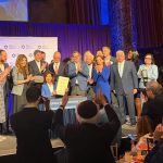 New York Democratic stalwarts show support for Israel even as Mamdani skips parade
