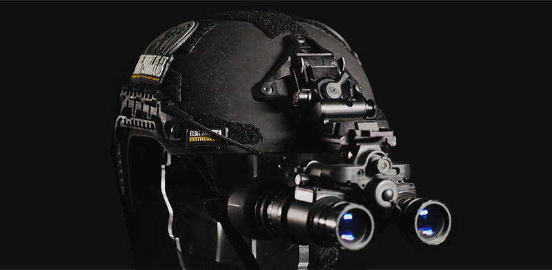 Elbit unit wins US night-vision binocular development contract