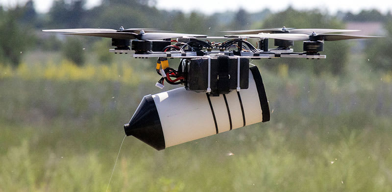 Gov’t allocates NIS 2b to combat Hezbollah drones