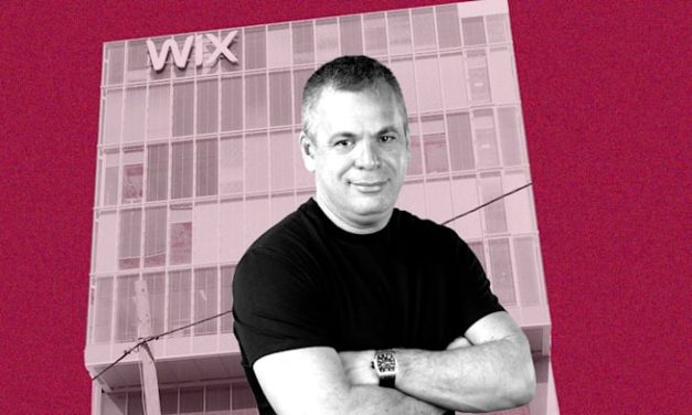 Wix CEO blames strong shekel for layoffs