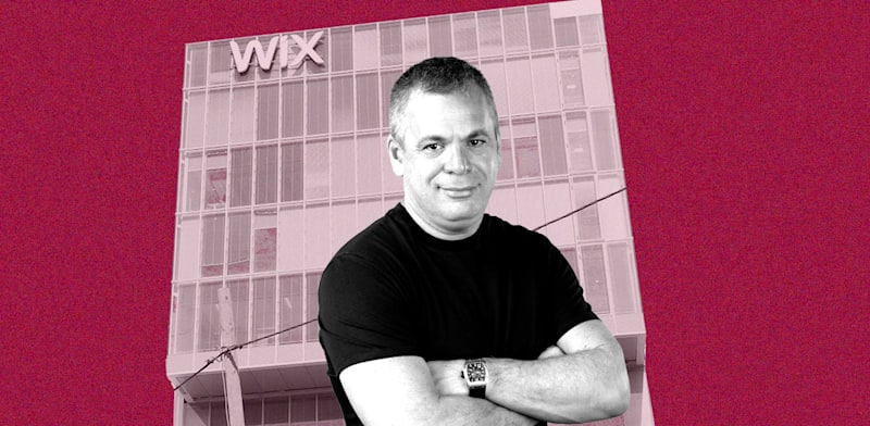 Wix CEO blames strong shekel for layoffs