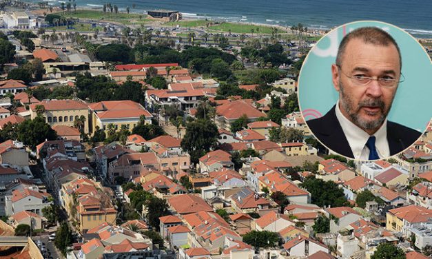 Nacht sells two Neve Tzedek lots to Australians for NIS 130m