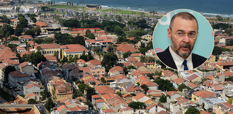 Nacht sells two Neve Tzedek lots to Australians for NIS 130m