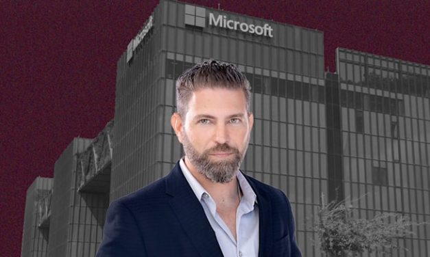 Microsoft Israel chief leaves amid ethical controversy