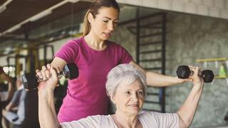 How much time do you have left? Here are two simple tests that can predict life expectancy