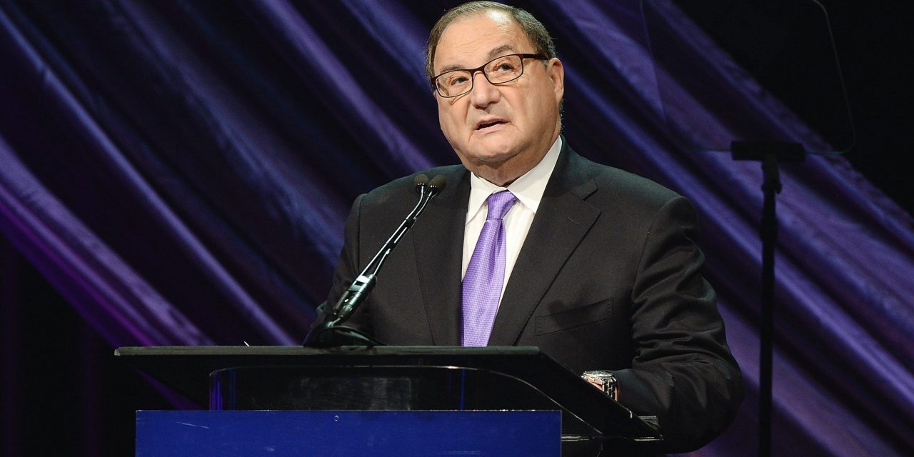 Abraham Foxman, transformative longtime director of the Anti-Defamation League, dies at 86