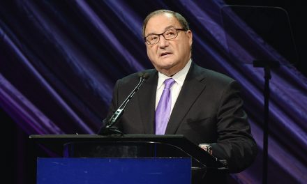 Abraham Foxman, transformative longtime director of the Anti-Defamation League, dies at 86