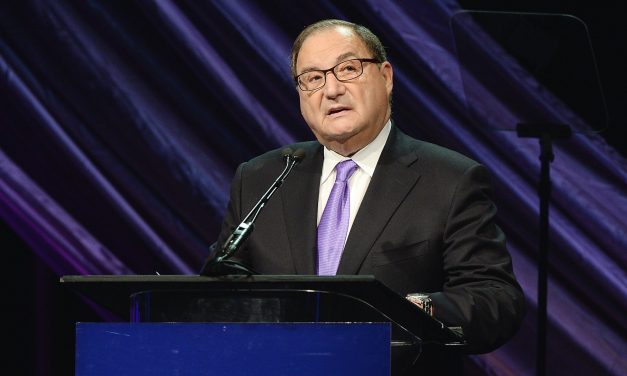 Abraham Foxman, transformative longtime director of the Anti-Defamation League, dies at 86
