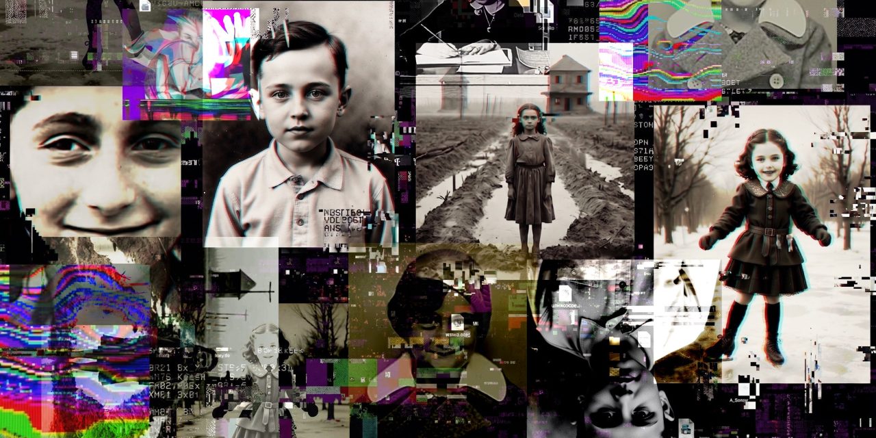 AI Holocaust content is booming. Is it all ‘slop’ — or a solution for fading firsthand memory?