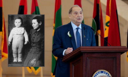 At Abraham Foxman’s funeral, an elegy for the last generation with direct ties to the Holocaust