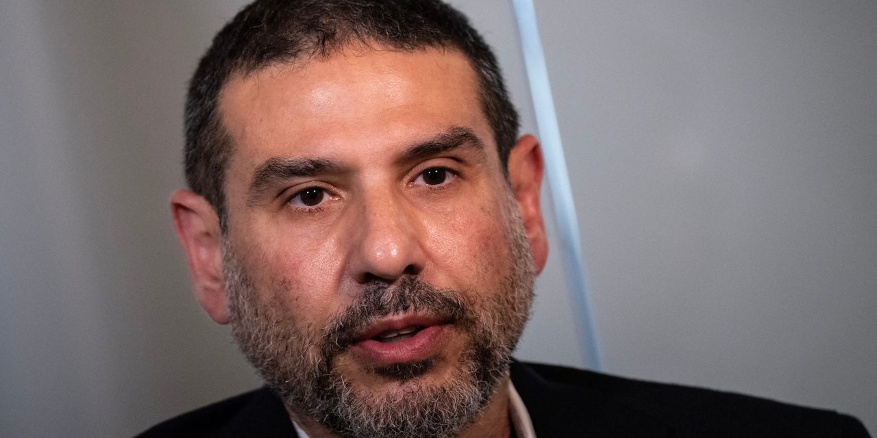 NJ-12 candidate Adam Hamawy decries antisemitism amid scrutiny of his Israel views