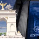 ‘Drone-proof’ ballroom, the ‘biggest’ arch: Trump’s self-tribute spree in Washington