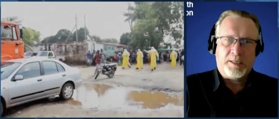 WHO warns Ebola outbreak in Congo is serious threat, but not ‘the next COVID’
