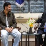 Noam Bettan meets President Herzog: ‘You are an ambassador doing incredible advocacy for Israel’