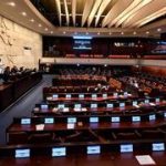 Racing to set election terms, Netanyahu coalition moves to dissolve Knesset