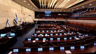 Racing to set election terms, Netanyahu coalition moves to dissolve Knesset