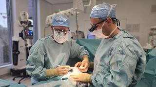 No stitches, barely a scar: Israel tests breakthrough ultrasound surgery for carpal tunnel