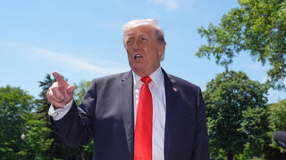 Trump says ‘Iran wants to make a deal, but I’m not satisfied with it’