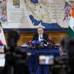 Iran and UAE trade accusations at BRICS summit after weeks of escalation