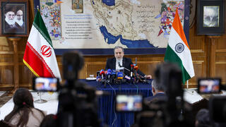 Iran and UAE trade accusations at BRICS summit after weeks of escalation