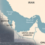 Explosions near Hormuz: ‘American vessels attacked with missiles’