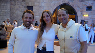 Israel’s high-tech and business sectors support trauma rehabilitation with benefit event