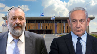 Shas warns Netanyahu: no coalition without Haredi draft exemption