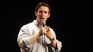 Comedy for Koby brings laughs, healing and global comics to Israel
