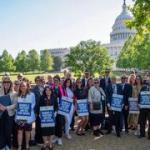 Rabbis and pastors unite in Washington to press Congress on Israel support
