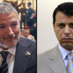 Shin Bet head reportedly met in UAE with Mohammed Dahlan