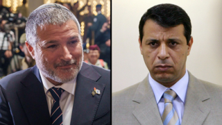 Shin Bet head reportedly met in UAE with Mohammed Dahlan