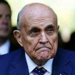Former New York Mayor Rudy Giuliani hospitalized in ‘critical but stable condition’