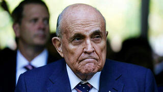 Former New York Mayor Rudy Giuliani hospitalized in ‘critical but stable condition’