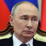 Report: Kremlin tightens Putin security amid assassinations and coup fears
