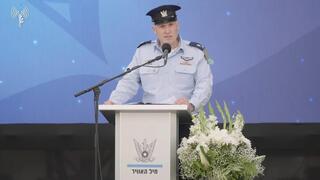 Outgoing air force chief says Israel will keep freedom to strike amid Iran tensions