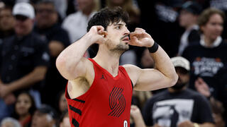 Is Deni overrated? Many of his fellow NBA players think so