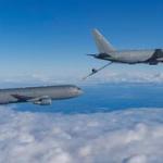Israel’s new long-range refueler completes first US test flight