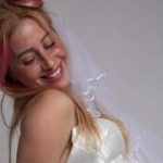 ‘I walked the streets in a wedding dress for 40 days searching for love’